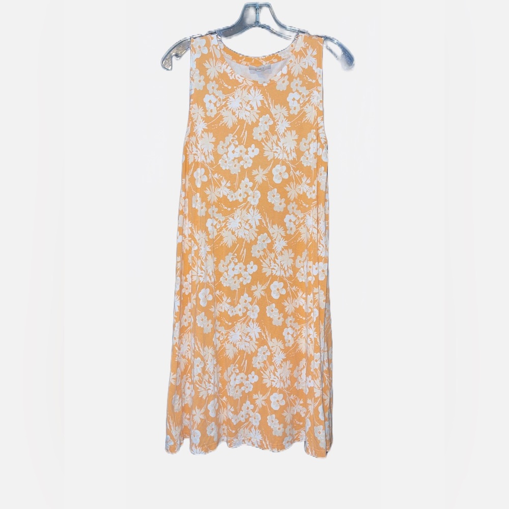 LOFT Tank Midi Dress Size Medium